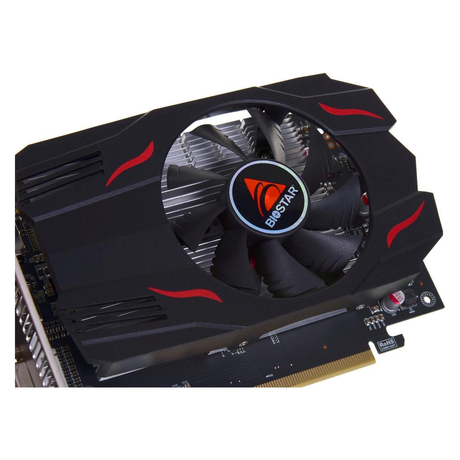 Biostar Radeon RX550 (4 GB, GDDR5) (VA5505RF41)