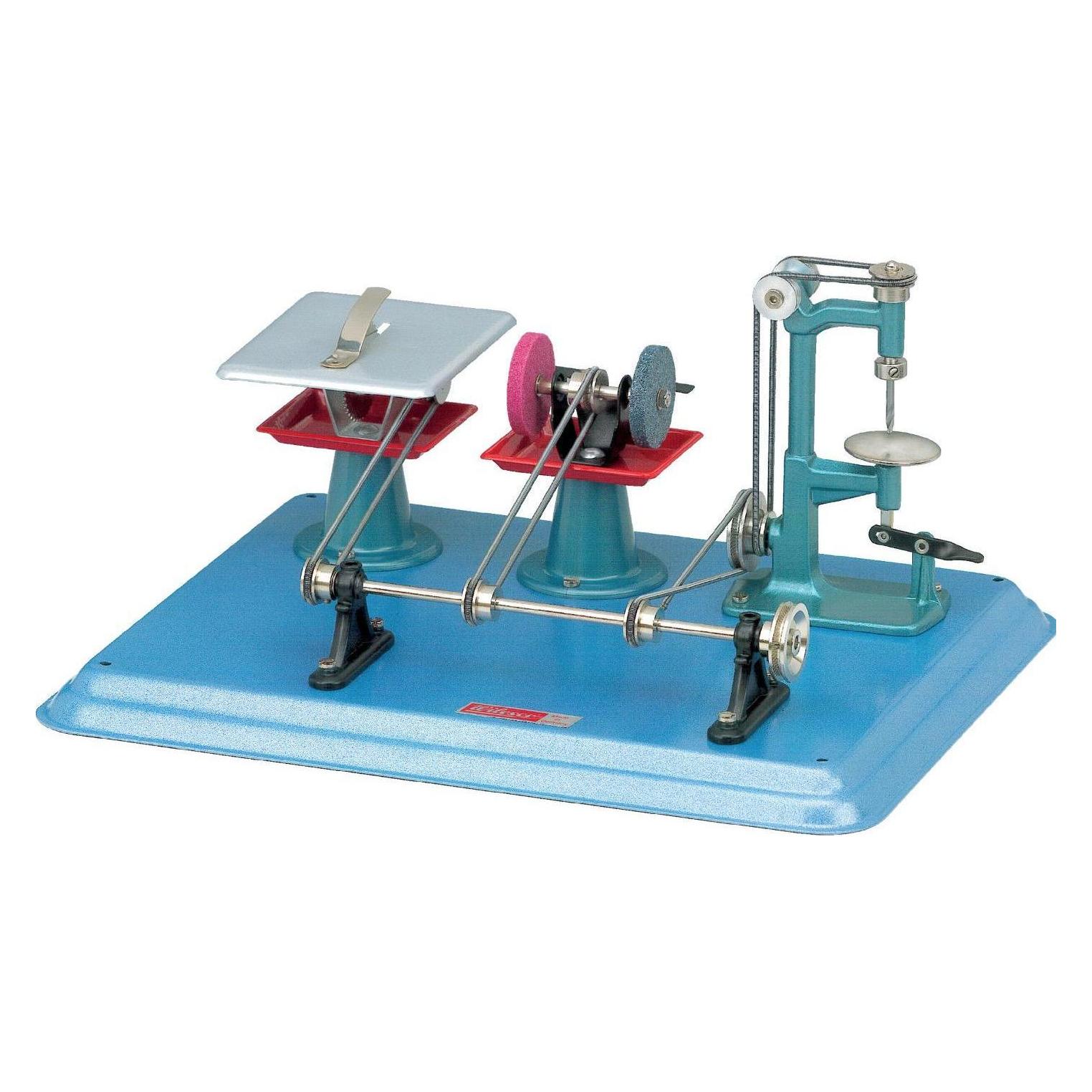 Wilesco 00560 Dampfmaschschine Modellplatte M56 (00560)