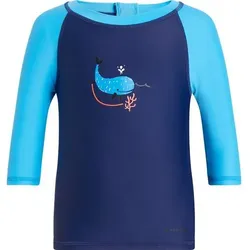 FIREFLY Kinder Shirt BB Sonny, Größe 116 in Blau Blau