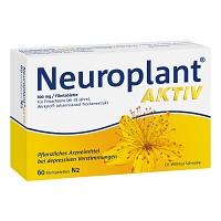 NEUROPLANT aktiv Filmtabletten 60 St