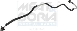 Meat & Doria Kraftstoffleitung 981341 Für Mercedes