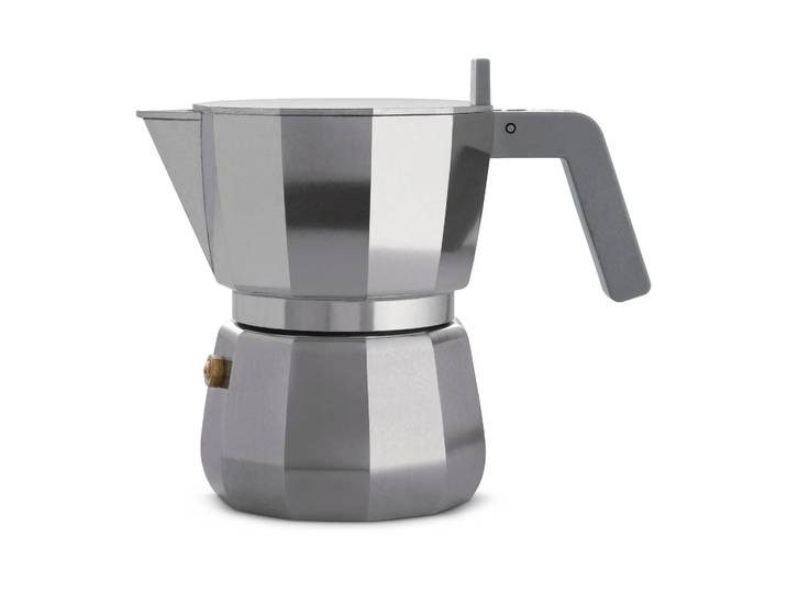 Alessi Cafetière espresso Moka 3 tasses