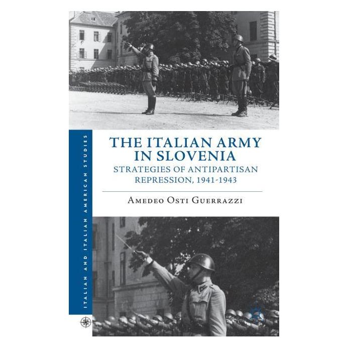 Palgrave Macmillan Osti Guerrazzi:The Italian Army in Slow (Englisch, Kenneth A Loparo) (63331087)