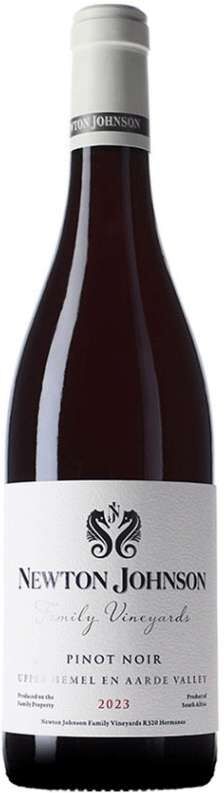 Newton Johnson Family Vineyards Pinot Noir 2023 - Vino Tinto Swartland 75cl