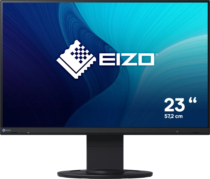 23" EIZO FlexScan EV2360-BK