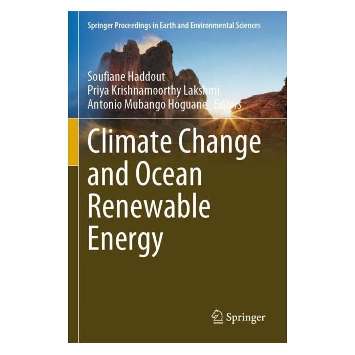 Springer Climate Change and Ocean Renewable Energy (Englisch, Softcover, Antonio Mubango Hoguane, Priya Krishnamoorthy Lakshmi, Soufiane Haddout) (57009655)