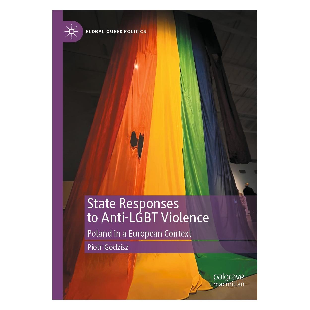 Springer State Responses to Anti-LGBT Violence (Englisch, Hardcover, Piotr Godzisz) (9783031538001)