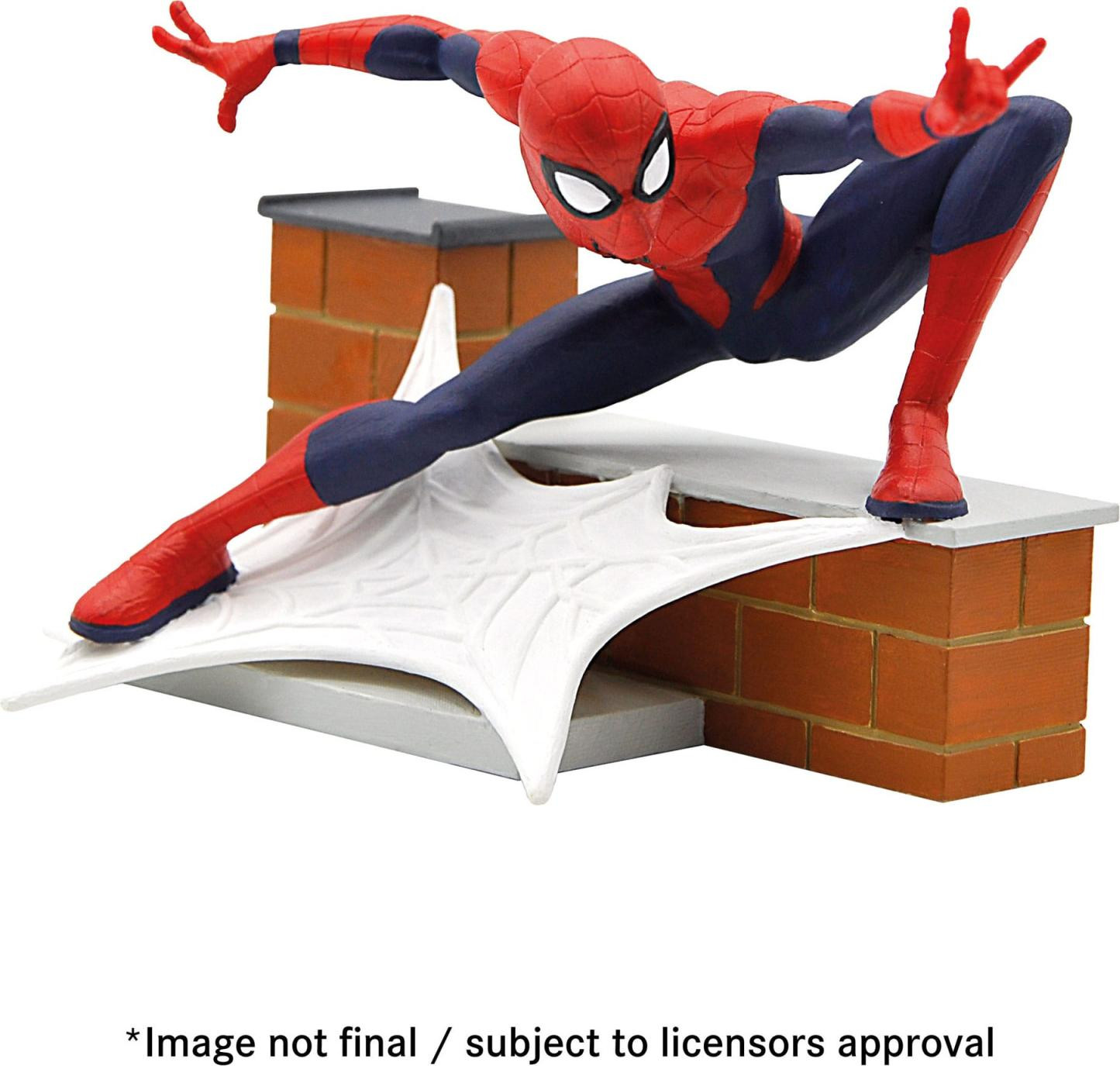 Bullyland Avengers Spider-Man figuur, 7 cm