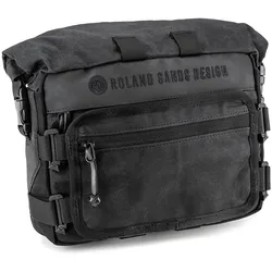 Kriega Roland Sands Design Roam, Lenkertasche - Schwarz