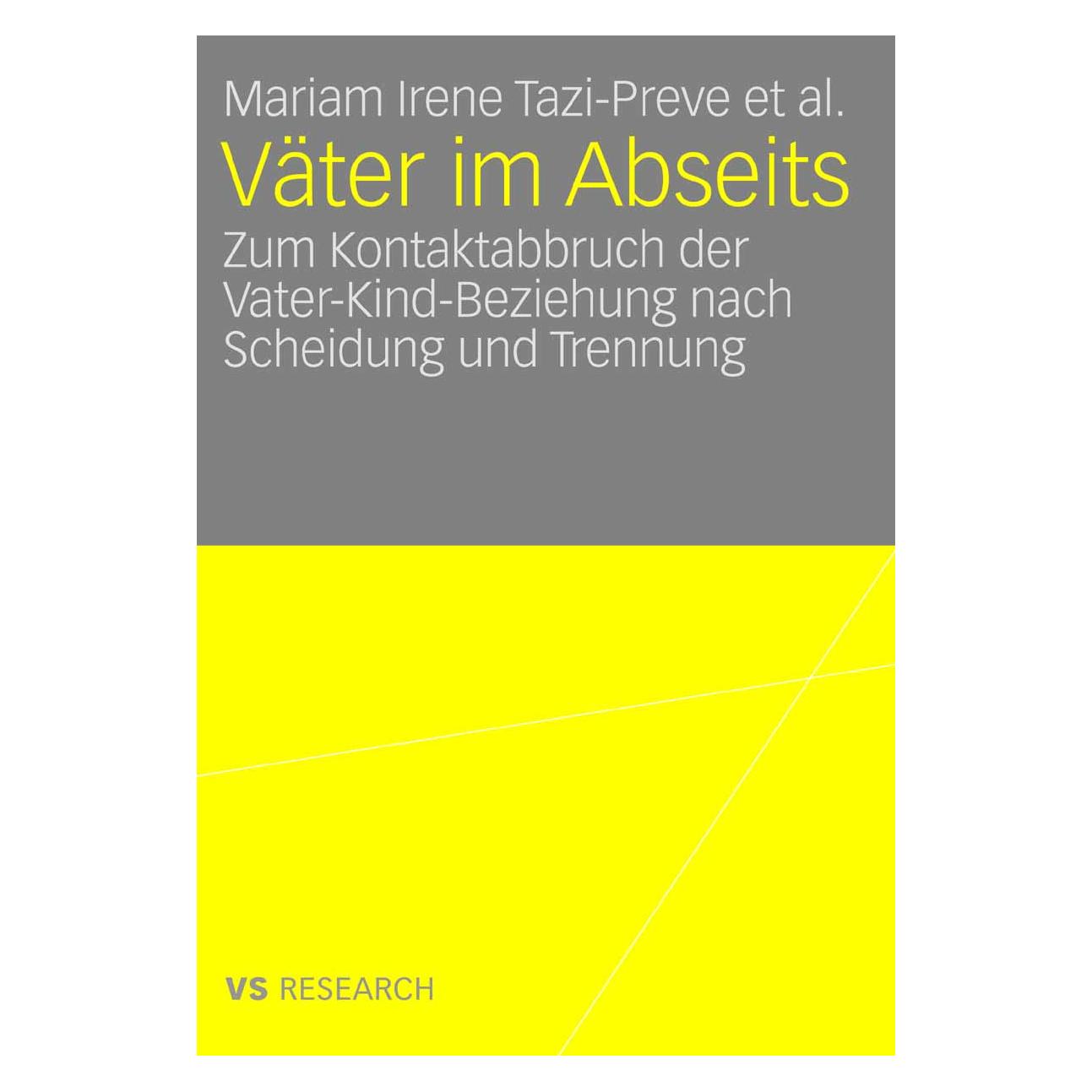 Gabler Väter im Abseits (Deutsch, Softcover, Benedikt Krenn, Doris Klepp, Mariam Irene Tazi-Preve, Markus Kaindl, Monica Titton, Olaf Kapella, Setare Seyyed-Hashemi) (7429484)