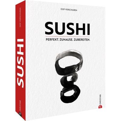 Sushi, Gebundene Ausgabe von Oof Verschuren, Christian, 978-3-95961-649-2