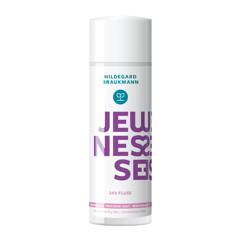 Hildegard Braukmann Jeunesse, 24h Fluid, 50ml 05073