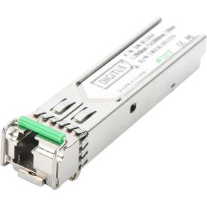 Digitus Transceiver DN-81004, SFP bis 1,25 Gbit/s, Singlemode, LC-Simplex
