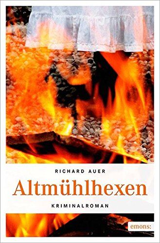 Richard Auer - Altmühlhexen - Preis vom 18.10.2026 19:22:15 h