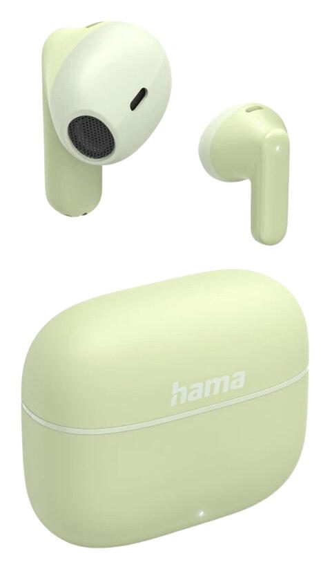 hama Freedom Light II In-Ear-Kopfhörer grün 00221756