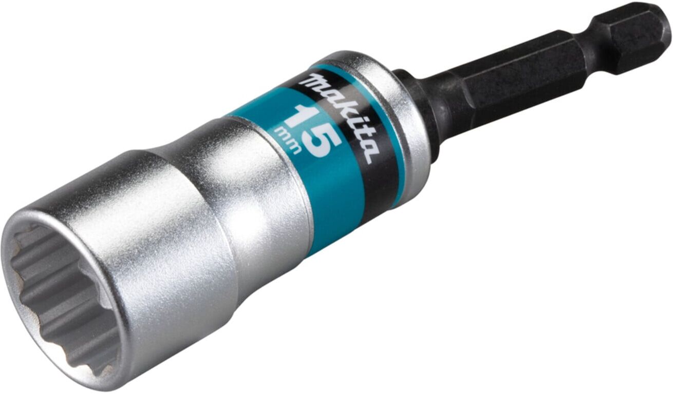 Makita Torsion Gelenk Steckschlüssel SW15 (E-03501)