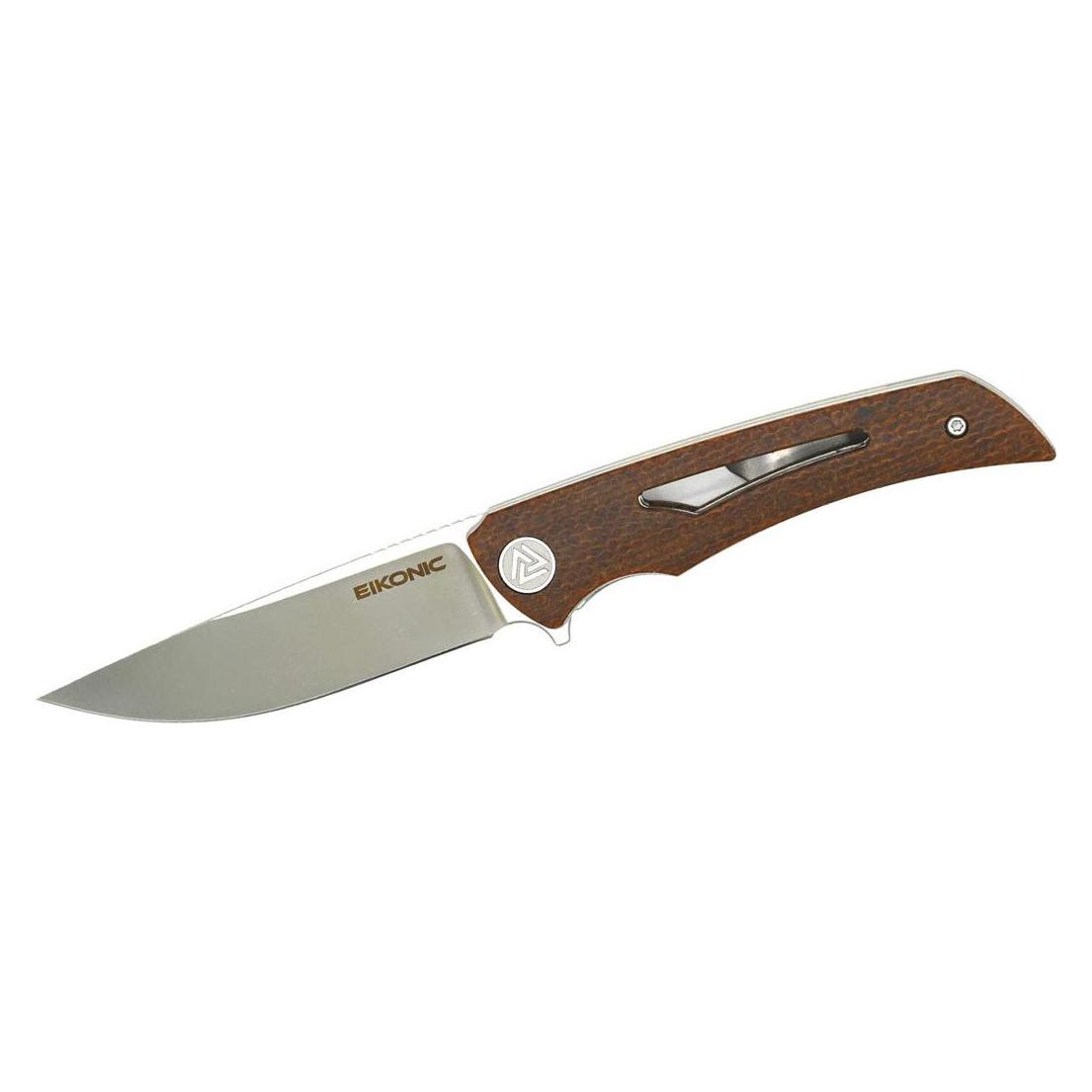 Eikonic APERTURE Einhandmesser (8 cm) (10000052)