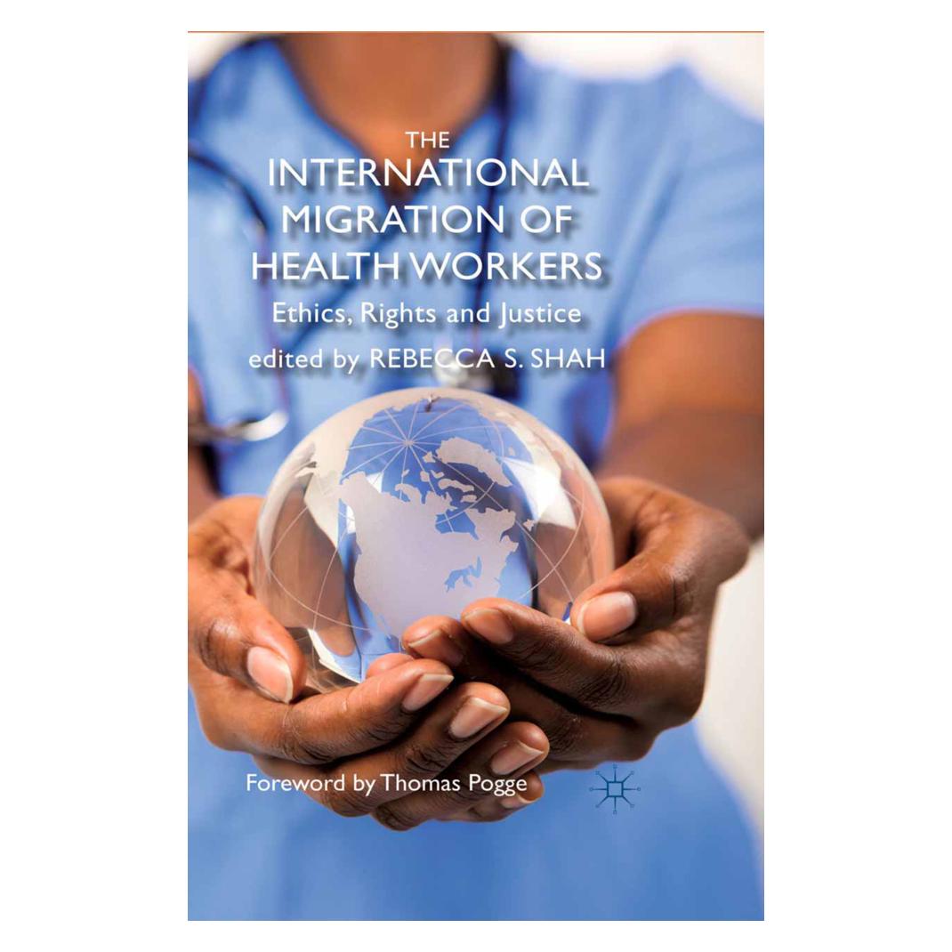 Springer The International Migration of Health Workers (Englisch, Softcover) (55821266)