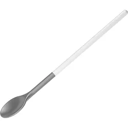 Rosti Kochlöffel NEW Optima 30 x 5,5 x 1 cm Weiss Nylon, Kochbesteck, Weiss