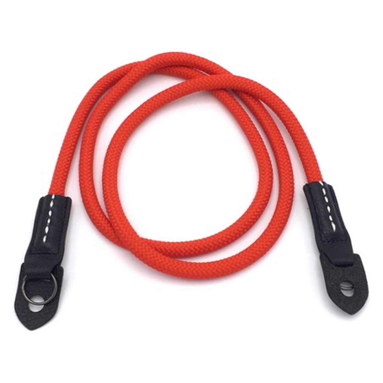 Caruba Kameragurt Climbing Rope Neckstrap rot (Nackengurt) (D134752)