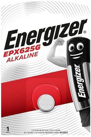 Batteria EPX625G Energizer ALKALINE