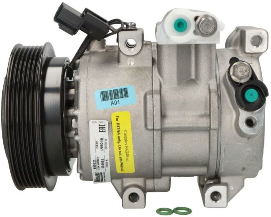 Klimakompressor NISSENS 890621