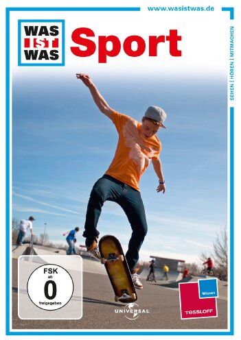 Was ist was TV - Sport - Preis vom 09.10.2026 07:28:09 h