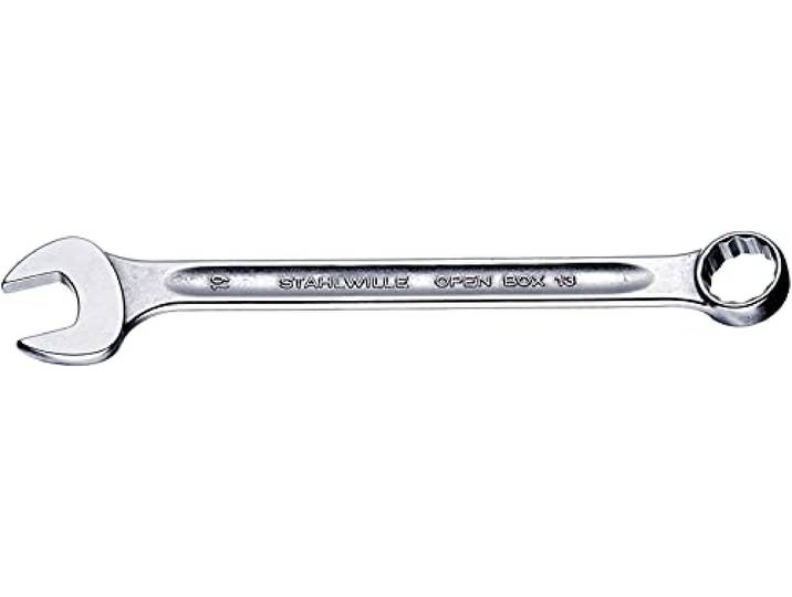 STAHLWILLE Ringsteeksleutel 60 mm DIN 3113 A OPEN-BOX