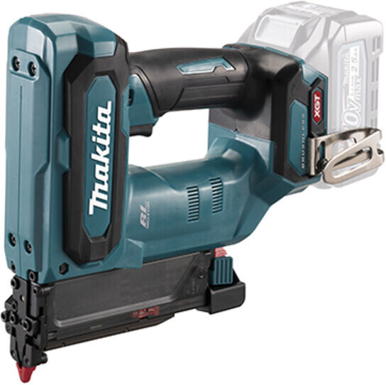 Makita Cloueur à pointe sans fil 40V max. (sans batterie, sans chargeur) (PT001GZ)