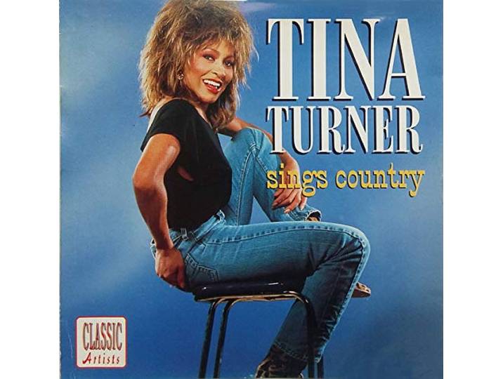Tina Turner: Tina Turner Sings Country (cd) (cd)