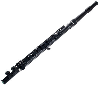 Nuvo Student Flute 2.0 black Schwarz