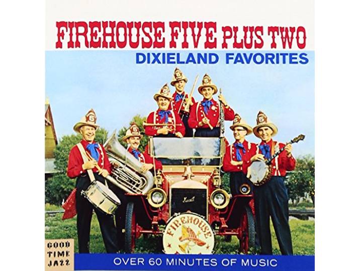 Dixieland Favorites