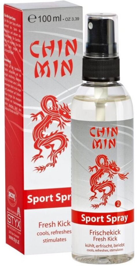 STYX Chin Min Sport Spray 100ml