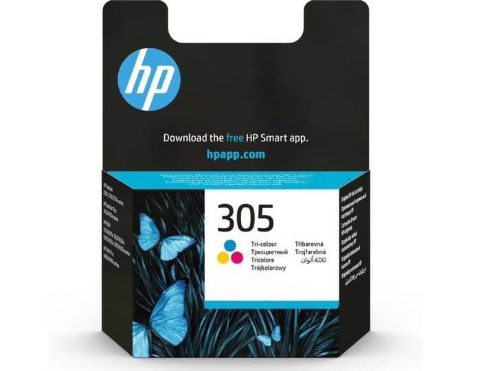 HP 305 Originele Tri-color Inktcartridge