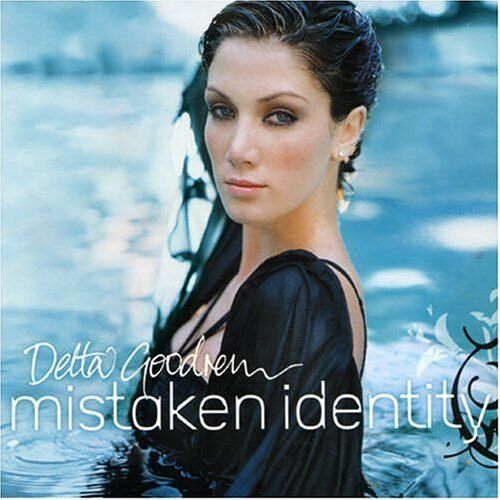 Goodrem Delta - Mistaken Identity - Preis vom 28.09.2026 21:19:57 h