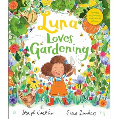 Luna Loves Gardening, Taschenbuch von Joseph Coelho, Andersen Press, 978-1-83913-158-5