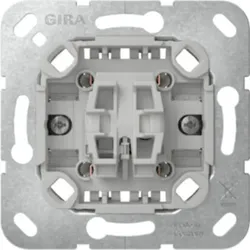 Gira 312700 Tastschalter Kreuz Einsatz