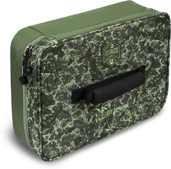 Sac Delphin RigSTATION SPACE C2G Gray, Beige, Green, Silver