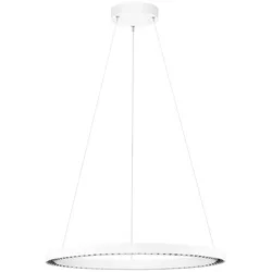 Nova Luce 9030895 DEOS Pendelleuchte Weiß