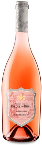Marqués de Riscal Viñas Viejas Rosado 2021 - 75cl
