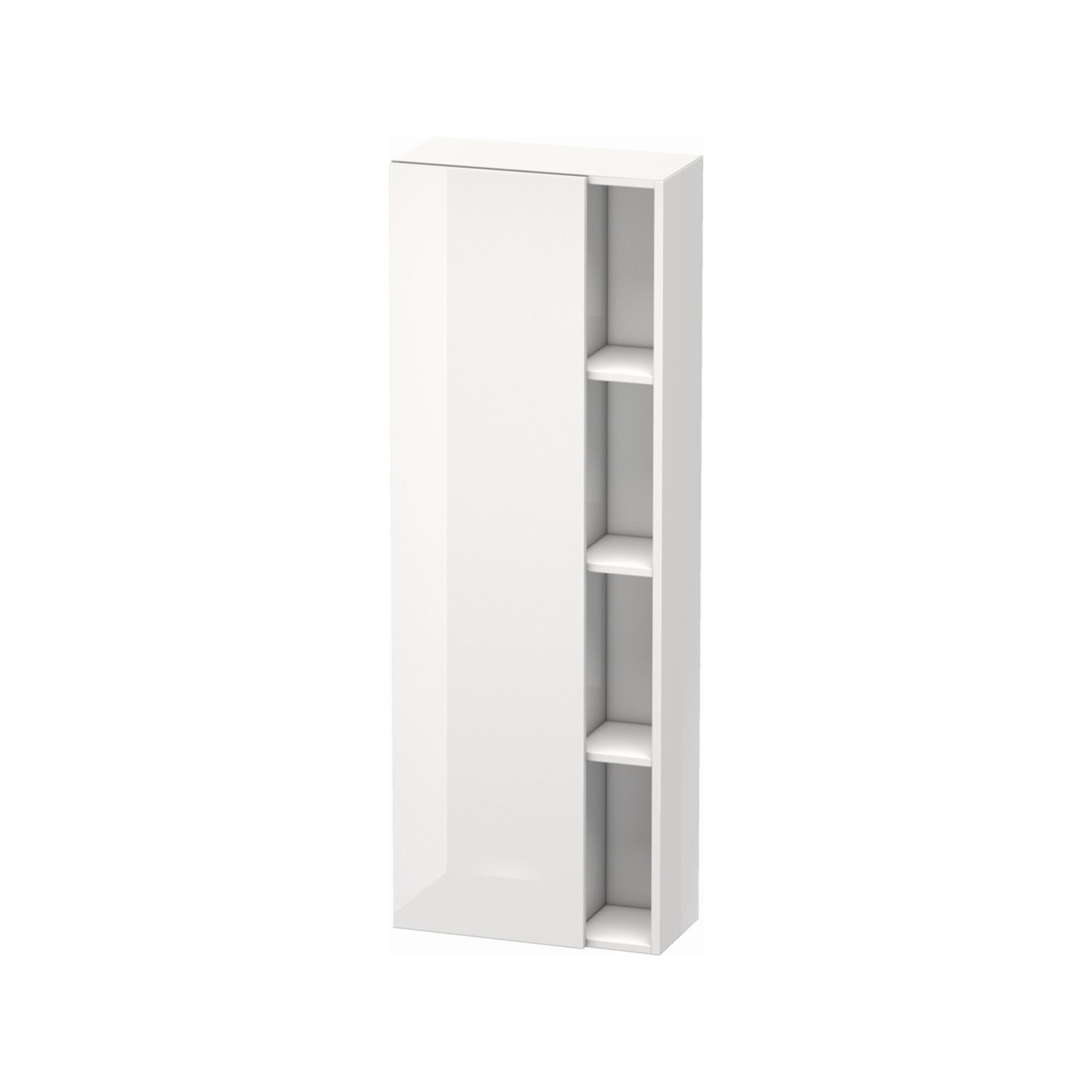 Duravit Hochschrank DuraStyle 50x24x140cm, Tür li, Ei nat/b matt (DS1238L3043)