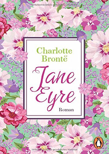 Charlotte Brontë - Jane Eyre: Roman - Preis vom 18.10.2026 15:28:09 h