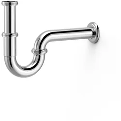 Tres Drehbarer teleskopischer Siphon für Waschbecken Drehbares Ablaufrohr , 134215024 134215024