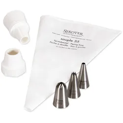 Städter Dekorations-Set Tortenzauber Set 5tlg.