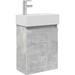 vidaXL, Waschbeckenunterschrank, Badezimmer-Waschtisch