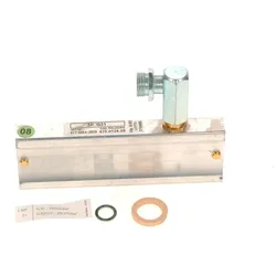 Düsenplatte 11 kW 3PG31 D0,52 komplett - 7100707