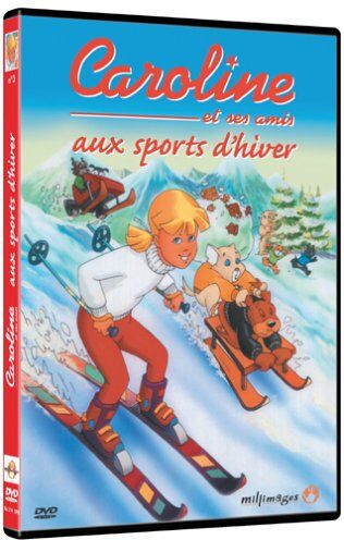 Caroline et ses amis aux sports d'hiver - Preis vom 13.10.2026 11:25:28 h