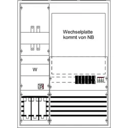 Striebel & John KS450 Mess- und Wandlerschrank, Aufputz, RAL 9016 2CPX032141R9999