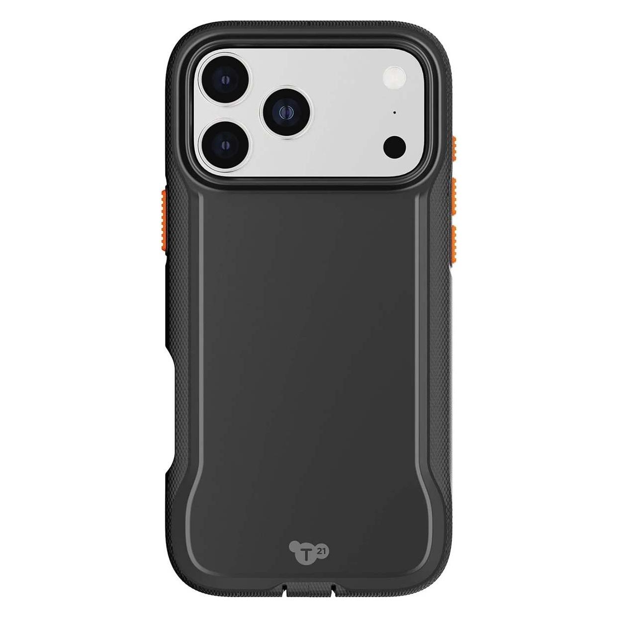tech21 Hülle für iPhone 17 Pro Max - EvoPro MagSafe Stark (Apple iPhone 17 Pro Max) (T21-11341)