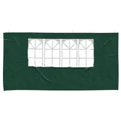 vidaXL, Pavillon Zubehör, Party-Zelt (400 cm)
